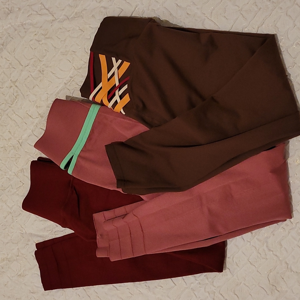 Fabletics Workout Leggings Bundle - image 1